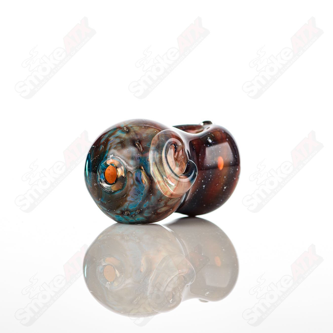 #19 Bean Spoon Glass by Nobody - Smoke ATX