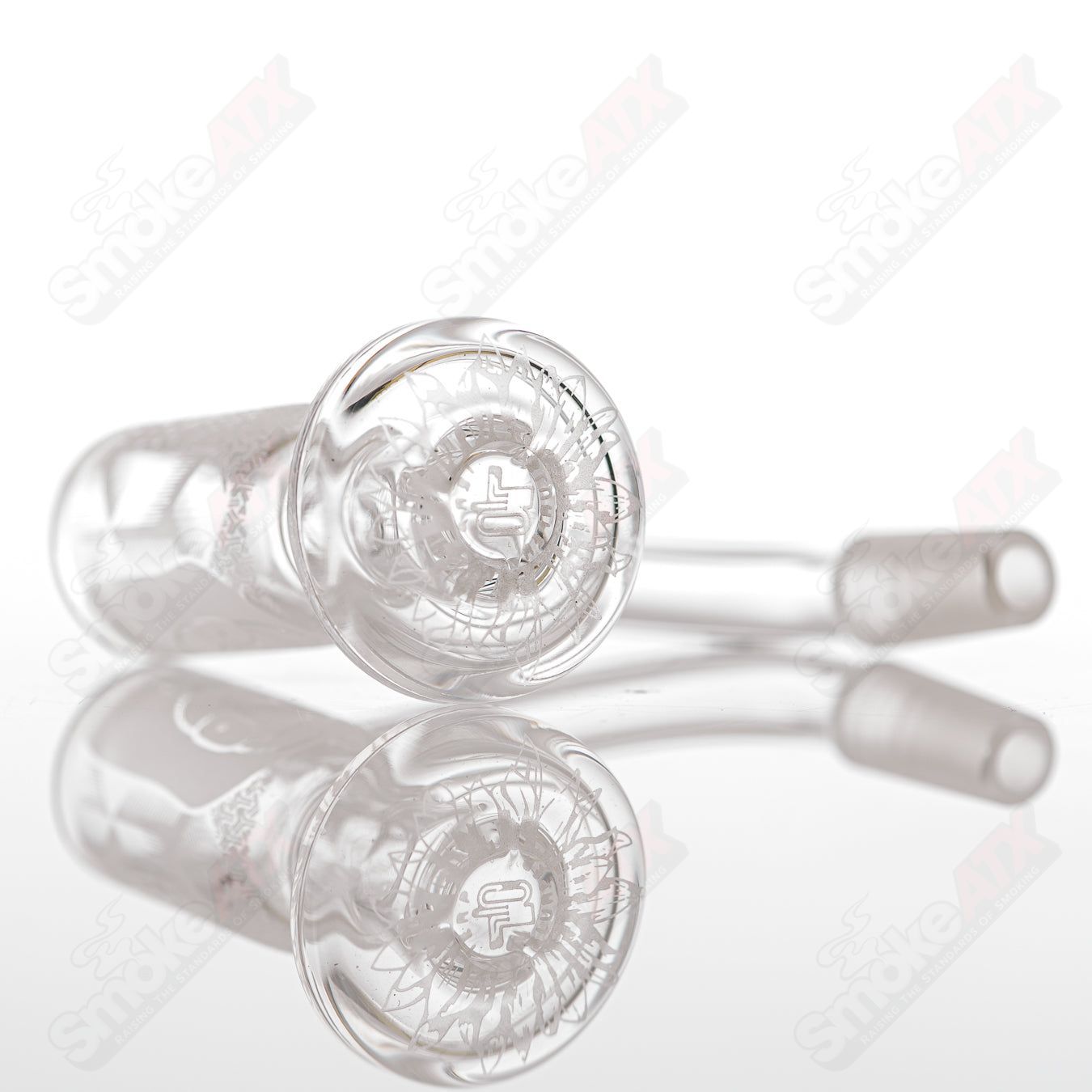 14/90 710 Labs x Toro - Mini Terp Slurper 10 (Flower Edition) - Smoke ATX