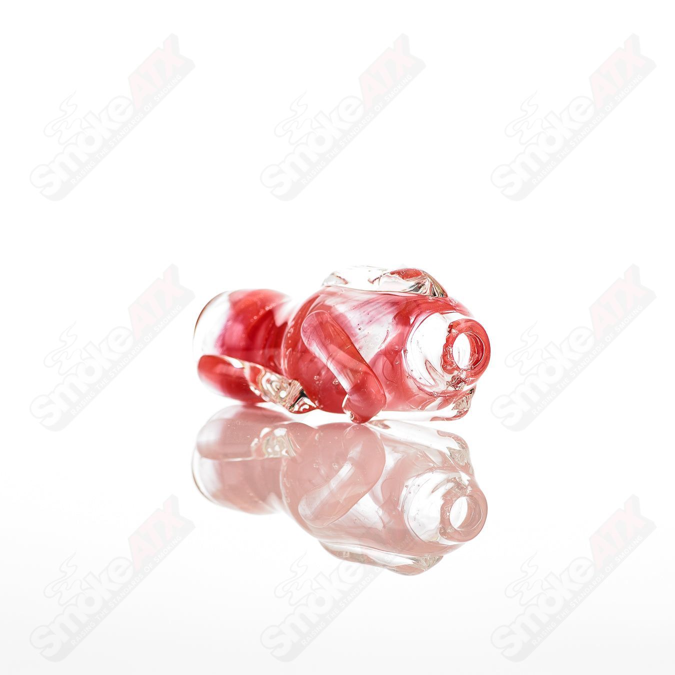 30 Large Chillum Glass by Nobody - Smoke ATX