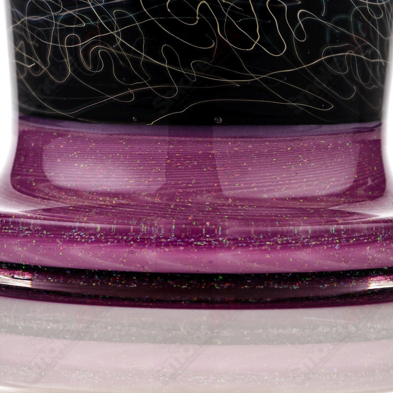 Scribble Tech Drinking Glass Eusheen x Calmbo - Smoke ATX