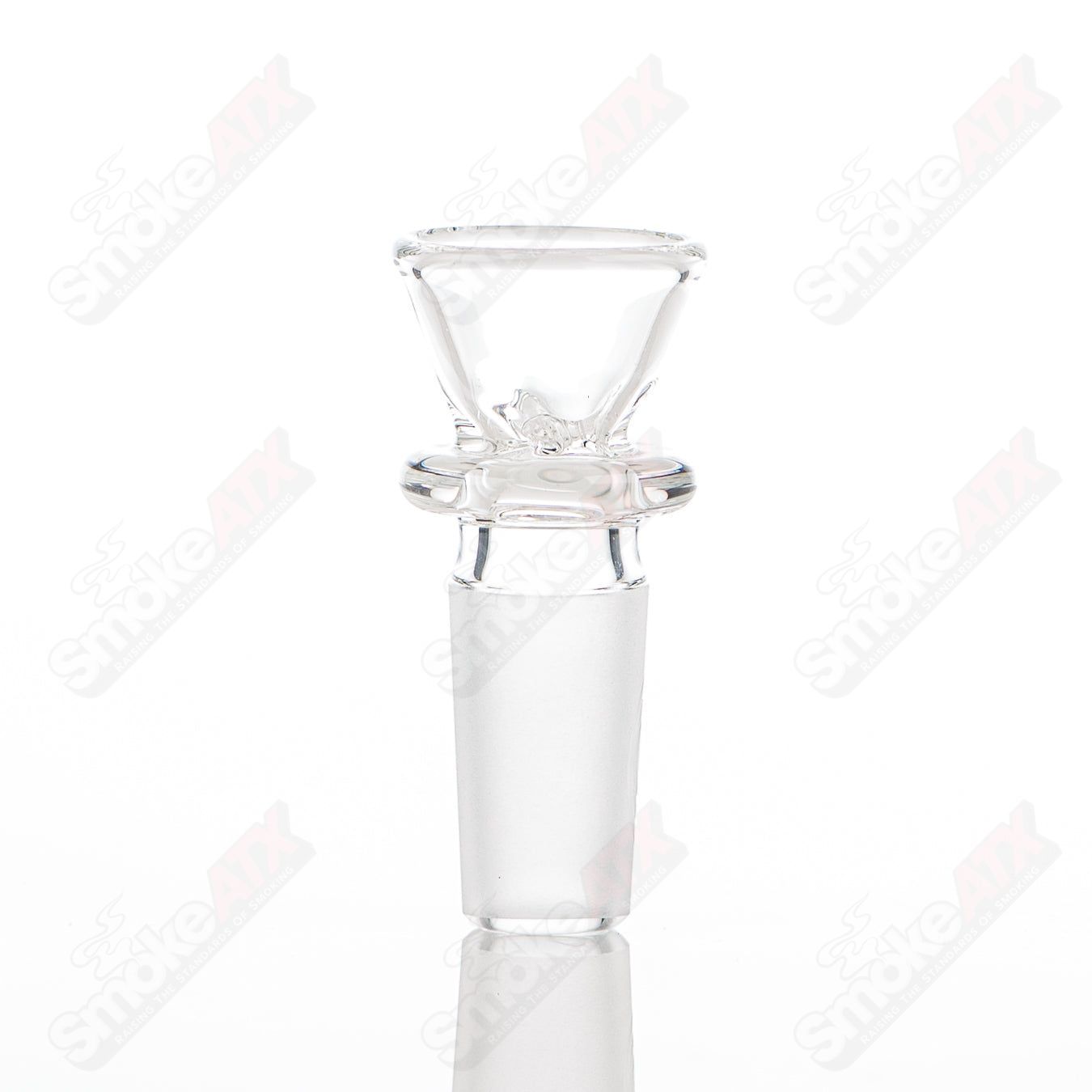 SoL50 Lace-Sphere FPL (Fire Polish Label) SoL Glassworks - Smoke ATX