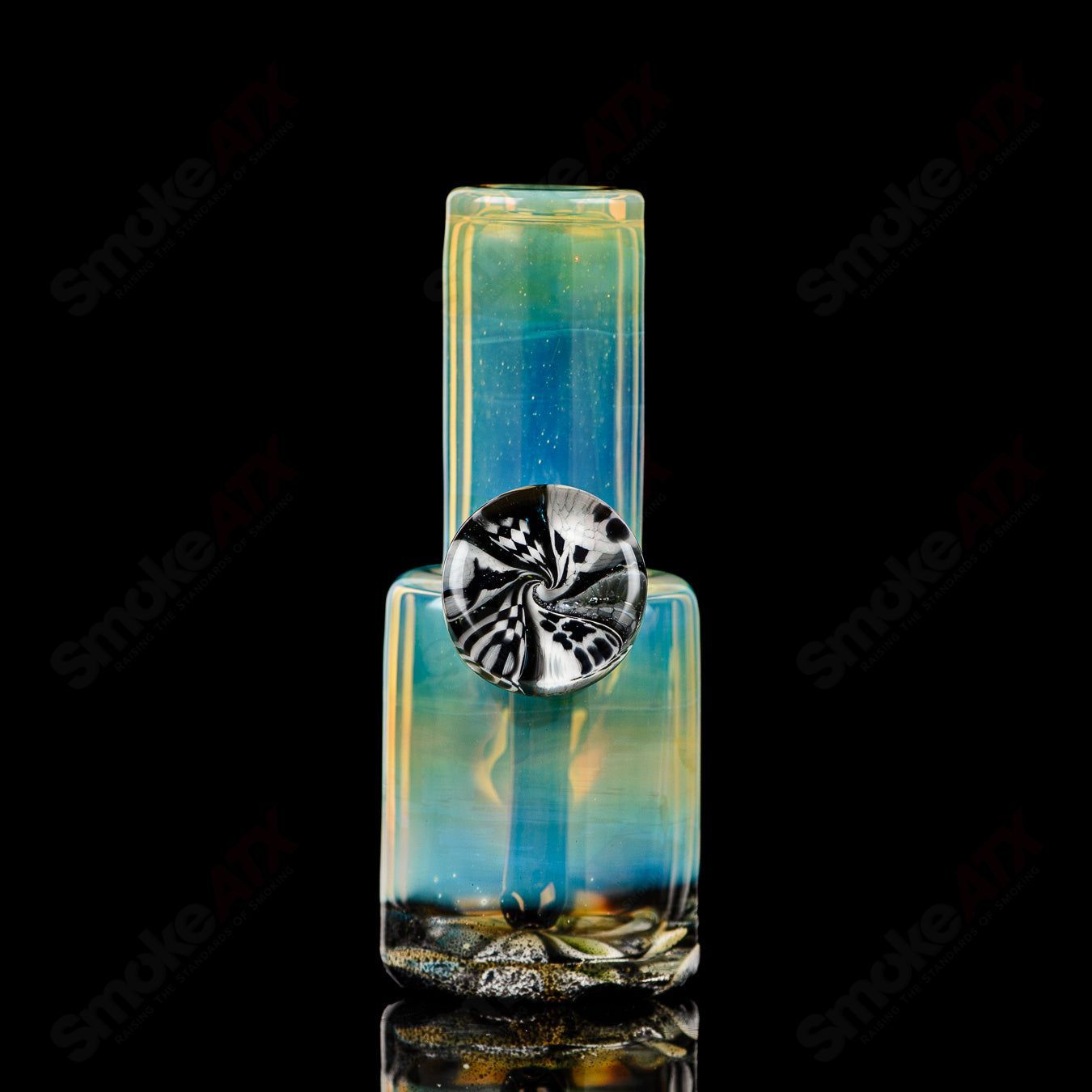 Mini Rig #2 Cap'n Crunk - Smoke ATX
