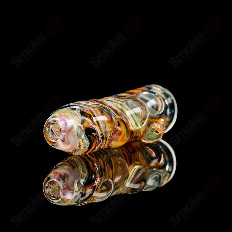 #34 Taster Texas Hot Glass