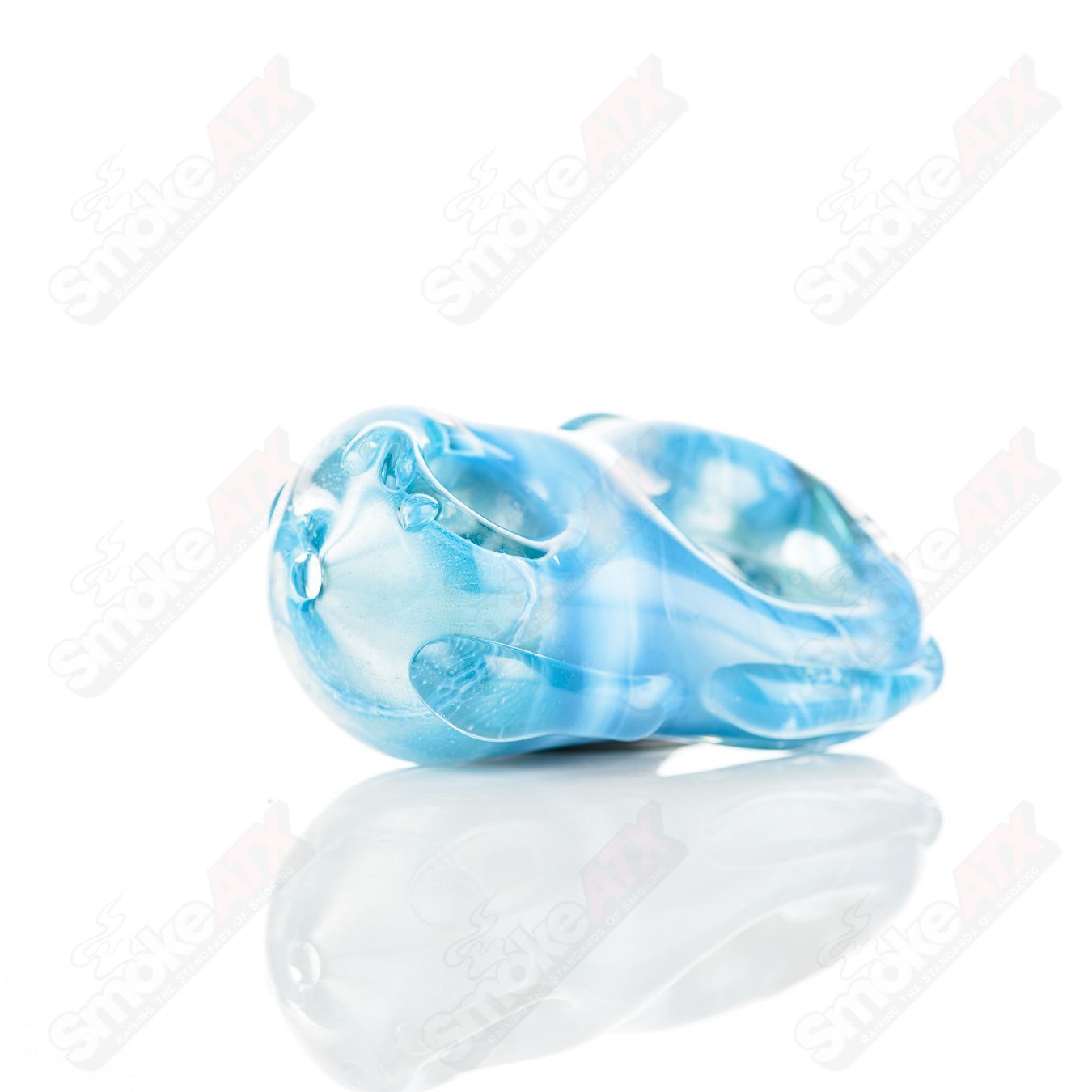 32 Goddess Pipe Glass by Nobody - Smoke ATX