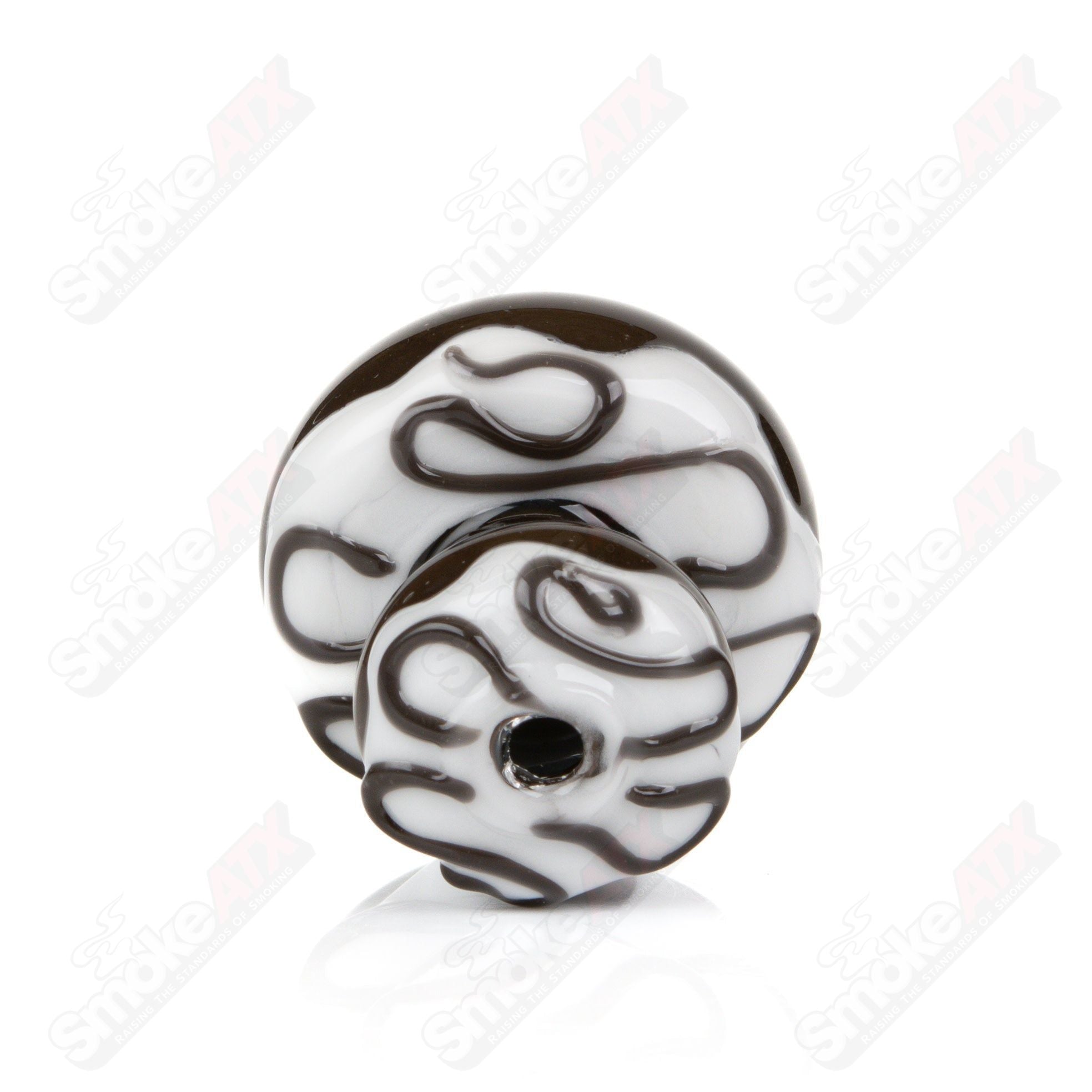 #1 Directional Donut Cap KGB - Smoke ATX