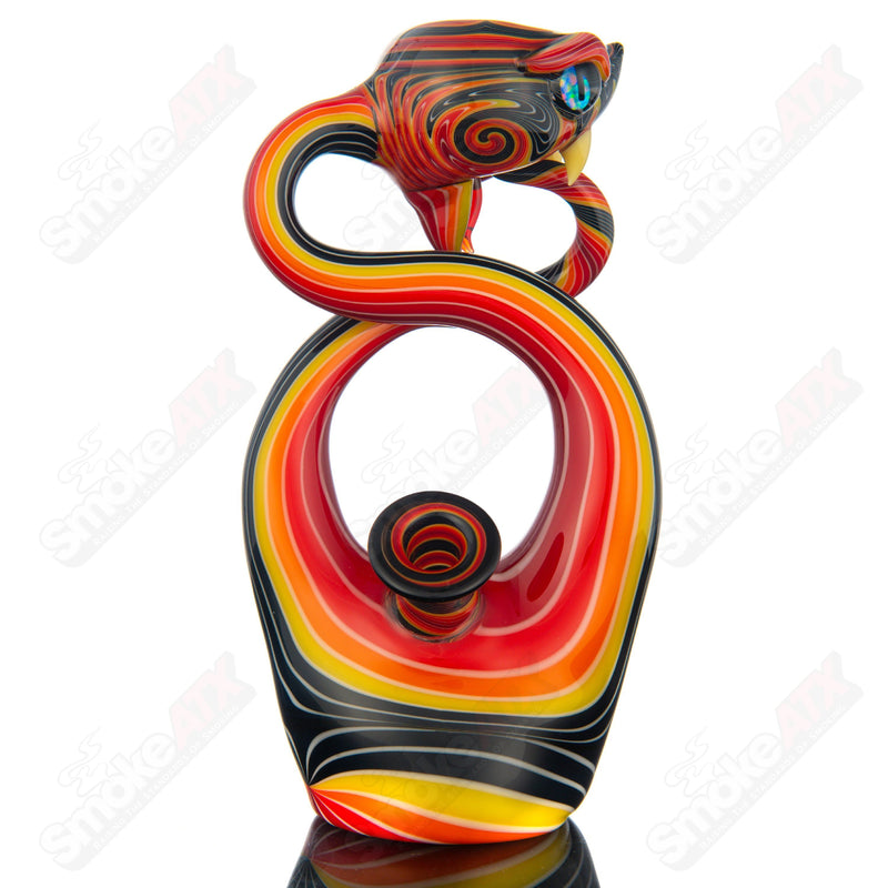 Encalmo Cobra Snake by Niko Cray - Smoke ATX