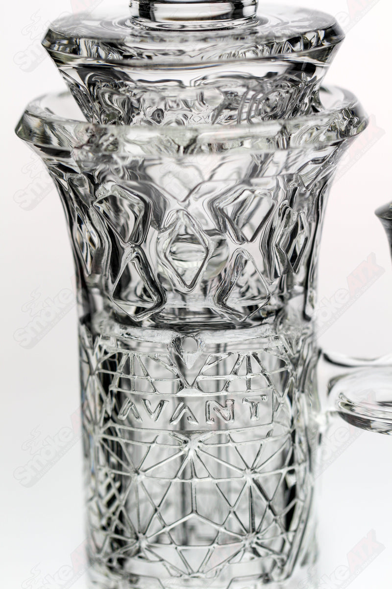 Outside Incycler 2.0 Clear Avant-Garde Glass - Smoke ATX