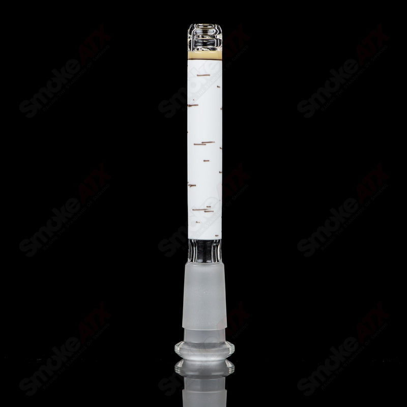 Big Birch Tube Foster Glass - Smoke ATX