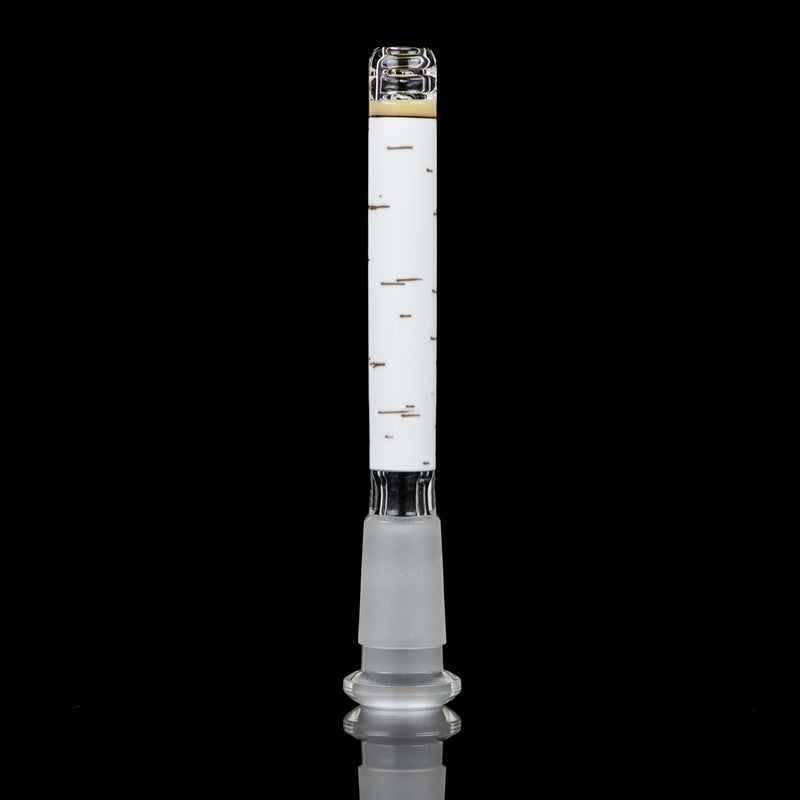 Big Birch Tube Foster Glass - Smoke ATX