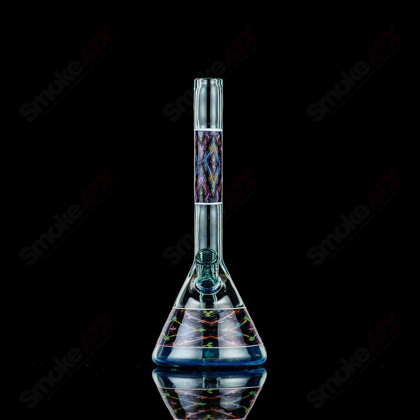 #1 Filla Tube John W Glass - Smoke ATX