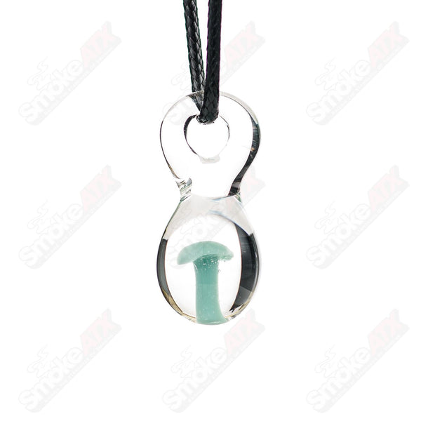 #1 Implosion Pendant C4K Glass - Smoke ATX