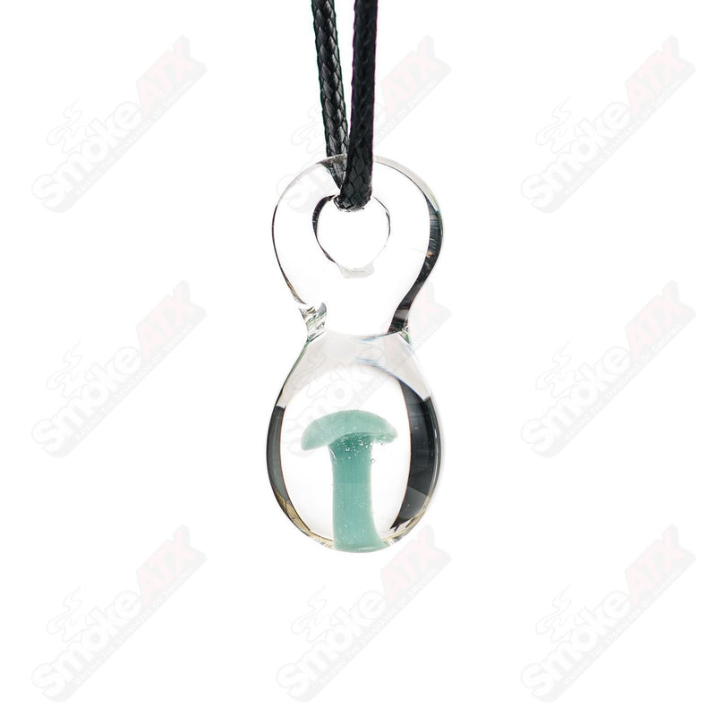 #1 Implosion Pendant C4K Glass