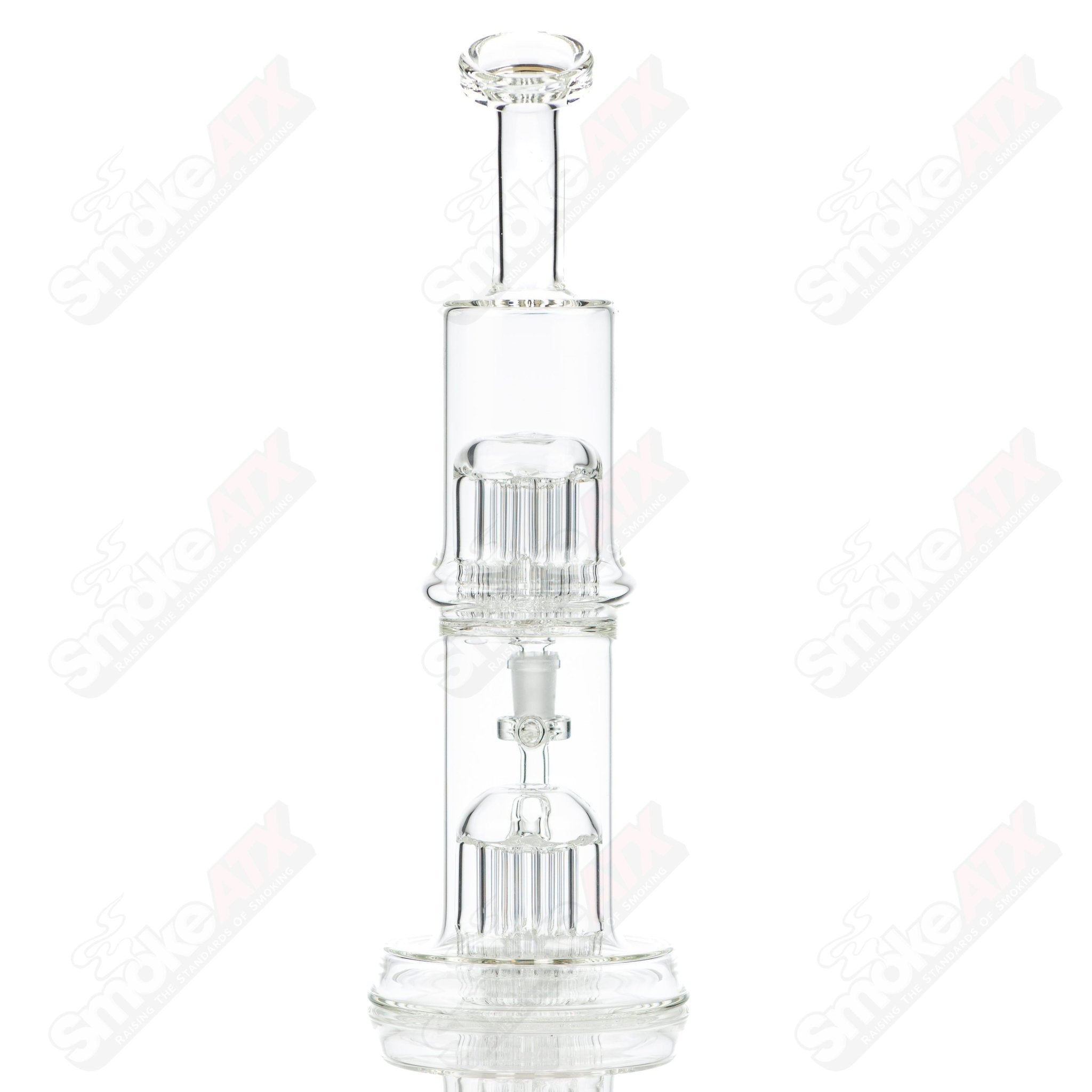 36/36 Flower Tube Leisure - Smoke ATX