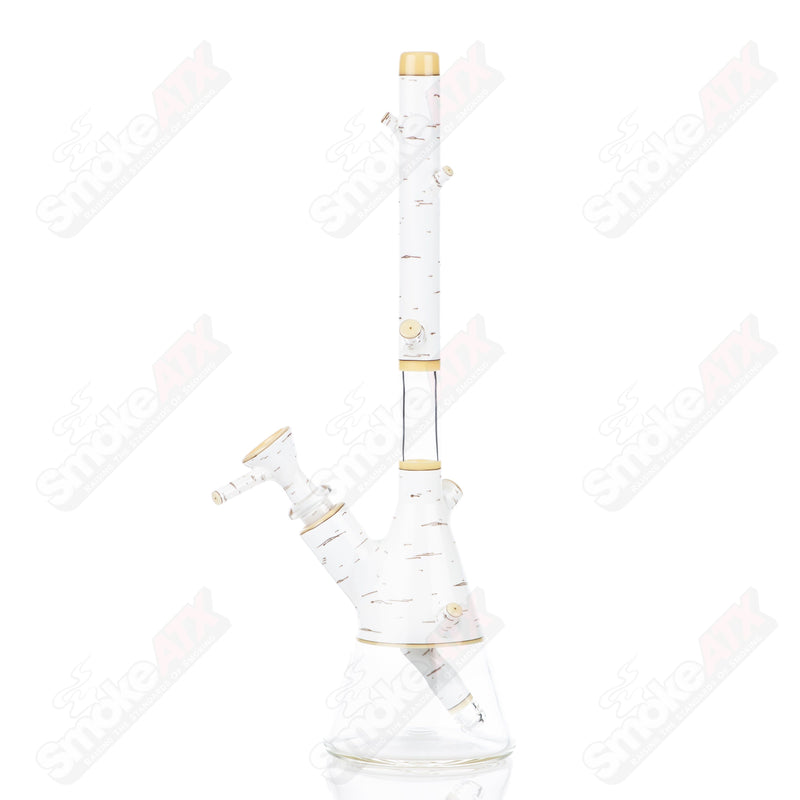 Big Birch Tube Foster Glass - Smoke ATX
