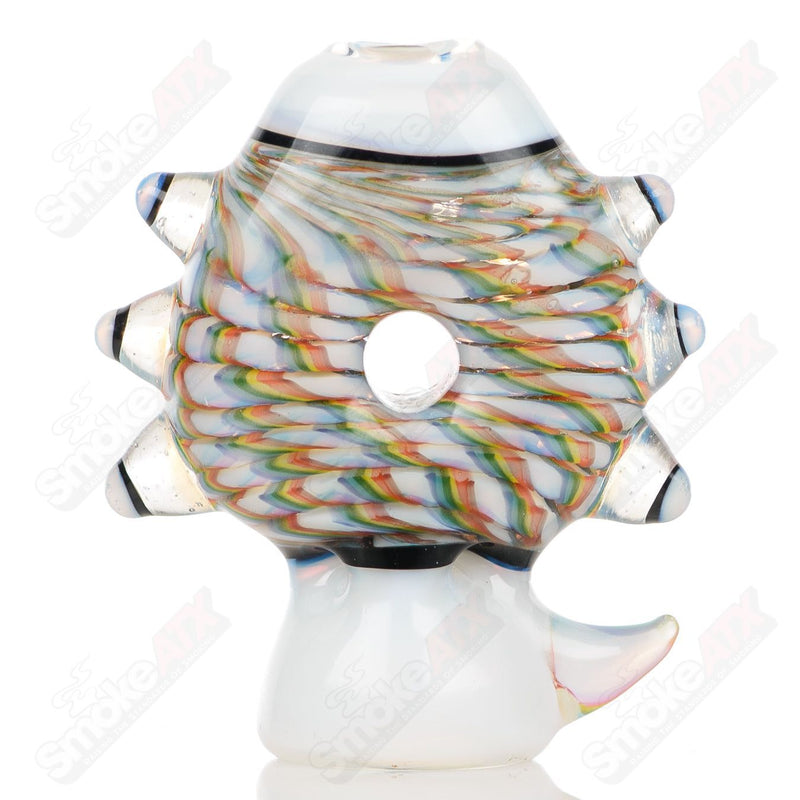 #3 Large Donut Chillum Baby Dabs