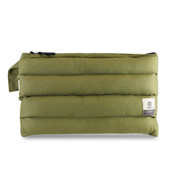 Vatra Bags Green Hemp V14 11” Rectangle - Smoke ATX