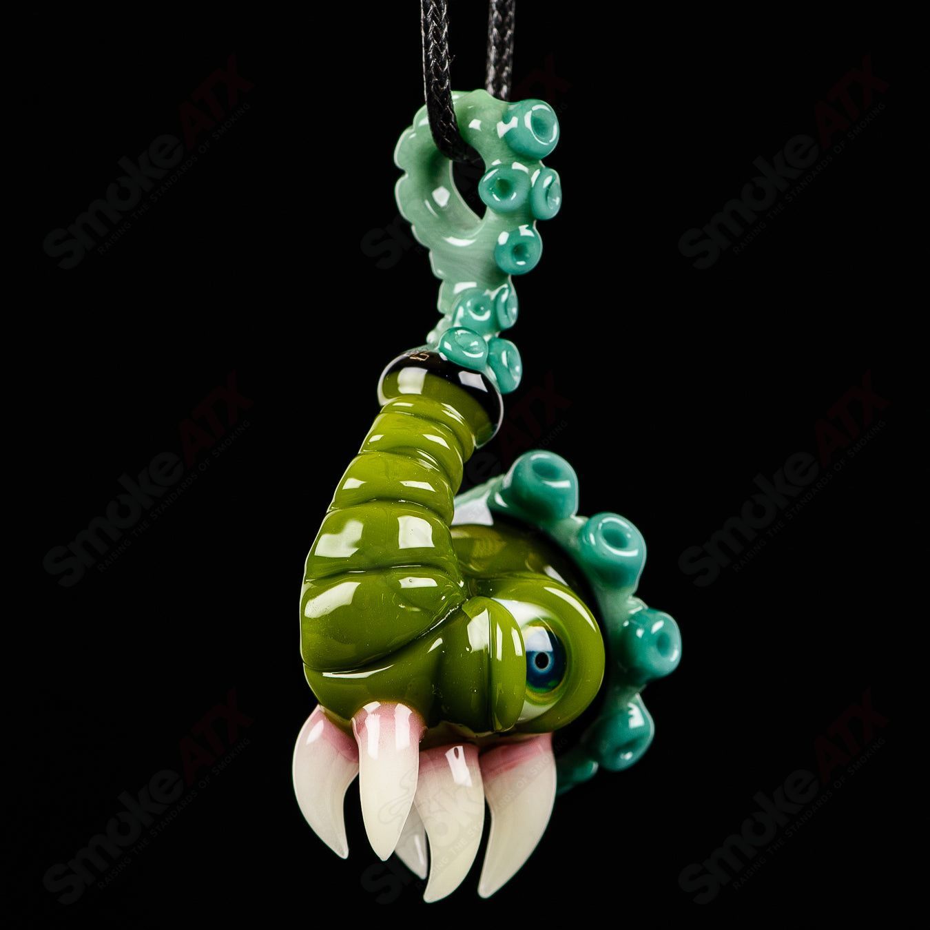 #3 Sherlock Pendant SALT x JMass - Smoke ATX