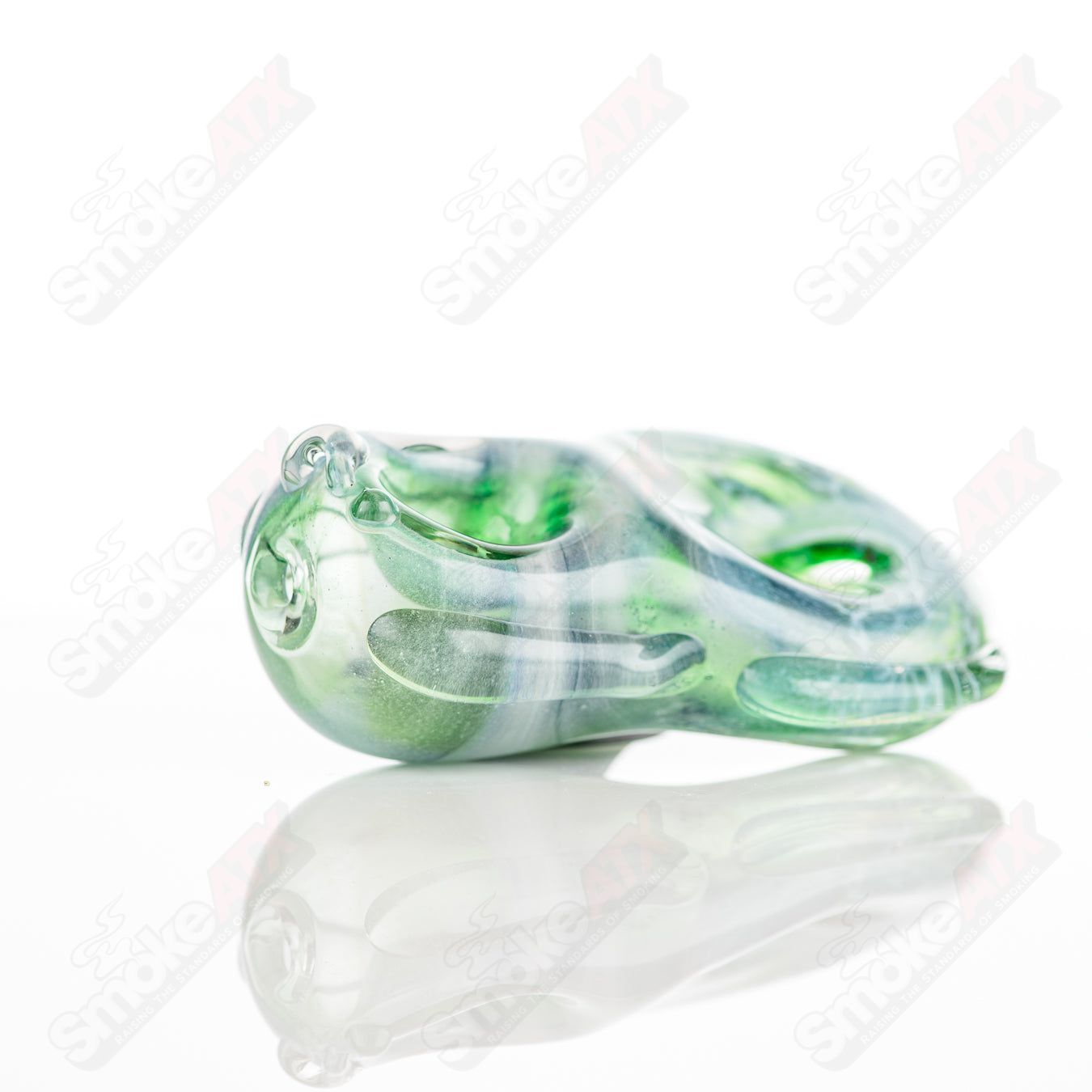 38 Goddess Pipe Glass by Nobody - Smoke ATX