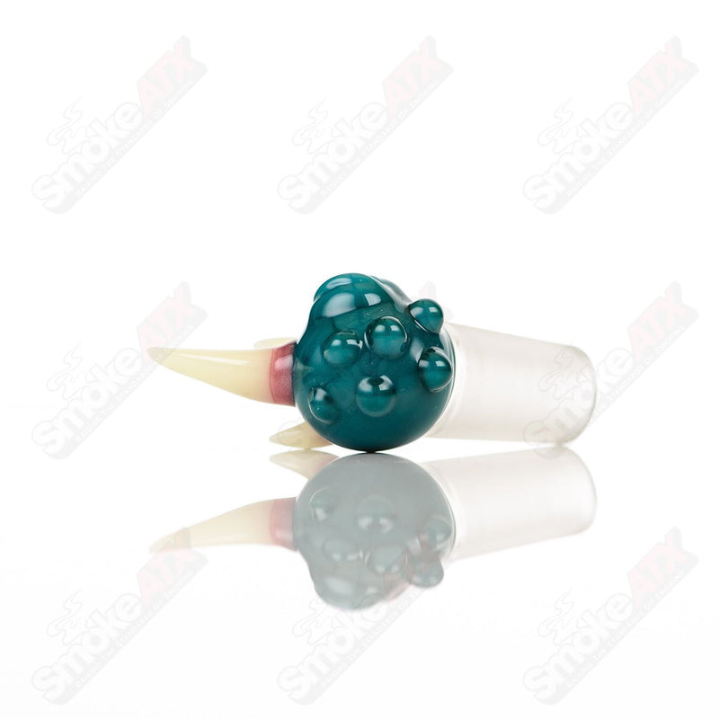 14mm Joint Plug (Peacock) Salt - Smoke ATX