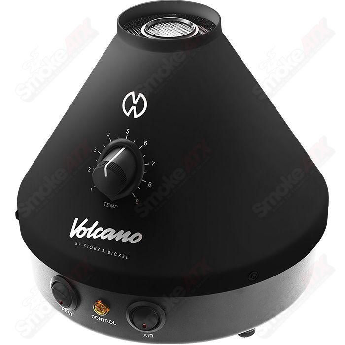Volcano Classic Onyx Edition - Smoke ATX