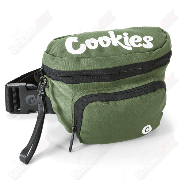 Olive Cookies Enviromental Fanny Pack - Smoke ATX