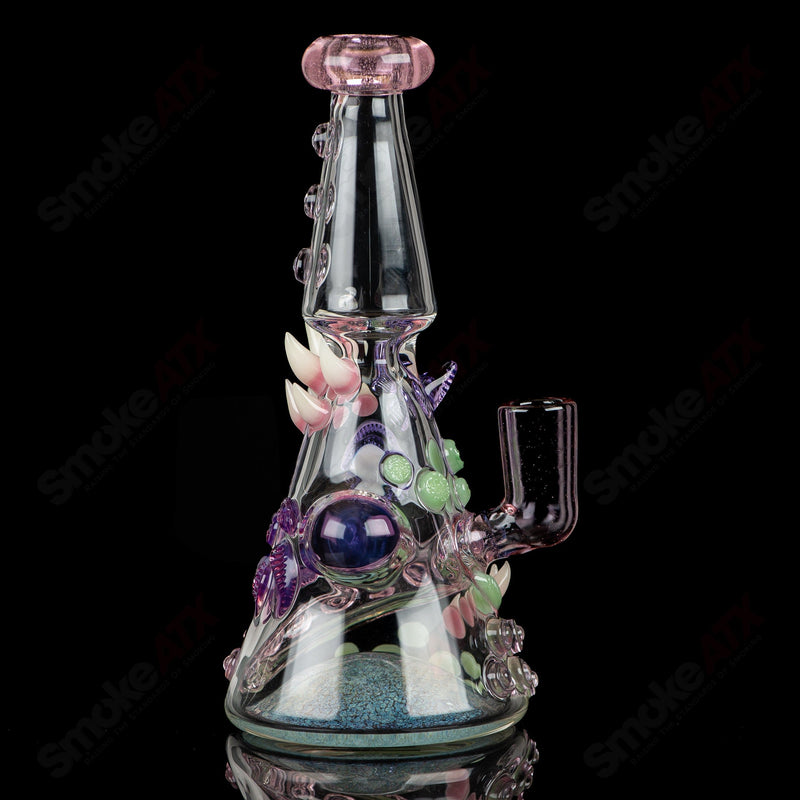 CFL Rip Curl by Helix & SALT Glass - Smoke ATX