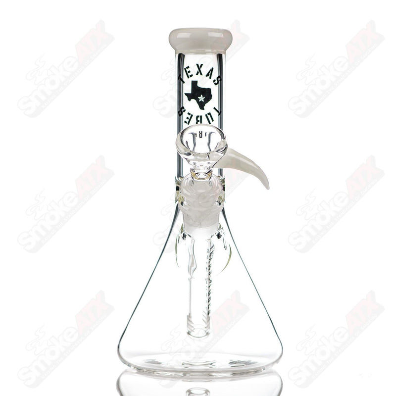 #4 14mm 8.5in Color Beaker Texas Tubes