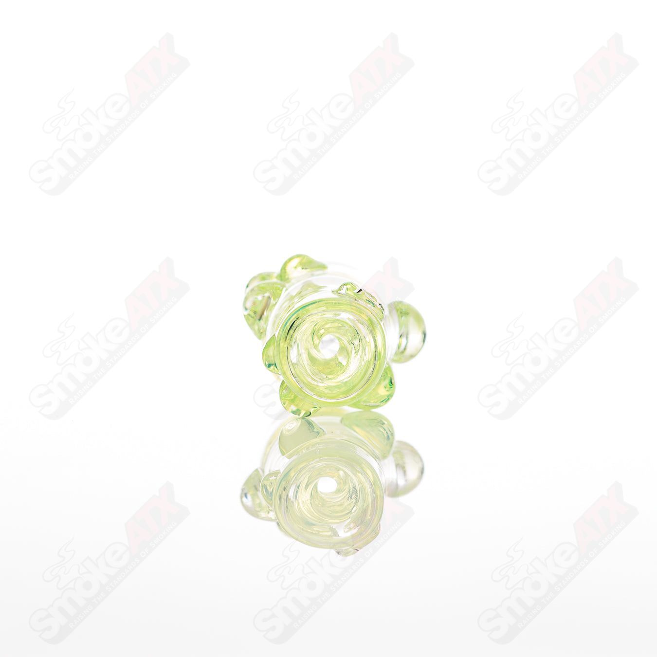 #14 Large Chillum Glass by Nobody - Smoke ATX