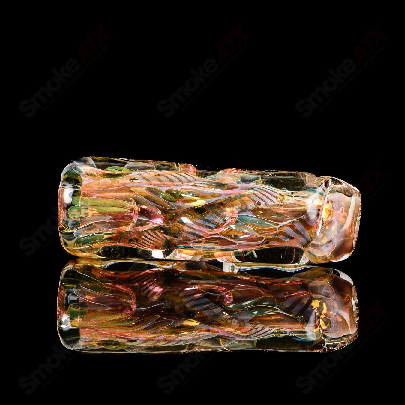 #7 Taster Texas Hot Glass - Smoke ATX