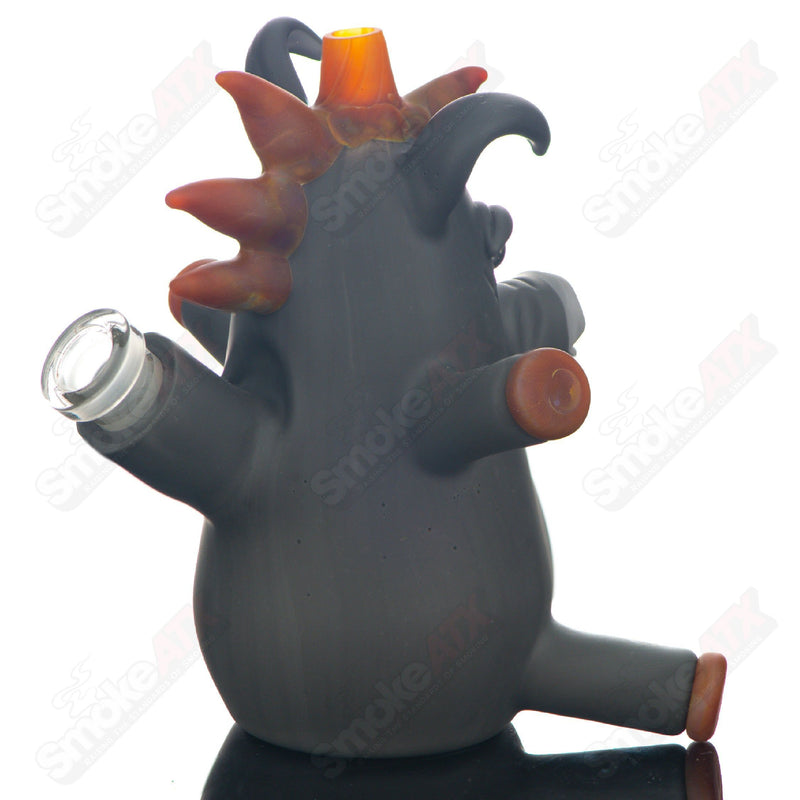 Grey Bull Morrison Glass - Smoke ATX