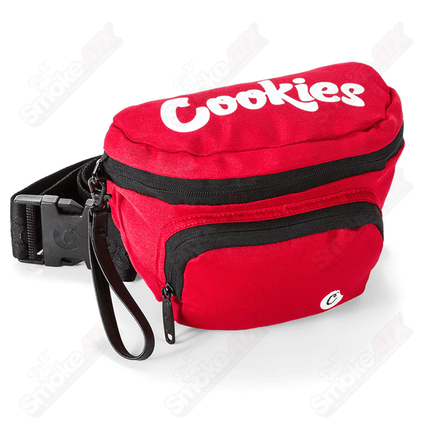 Red Cookies Enviromental Fanny Pack - Smoke ATX