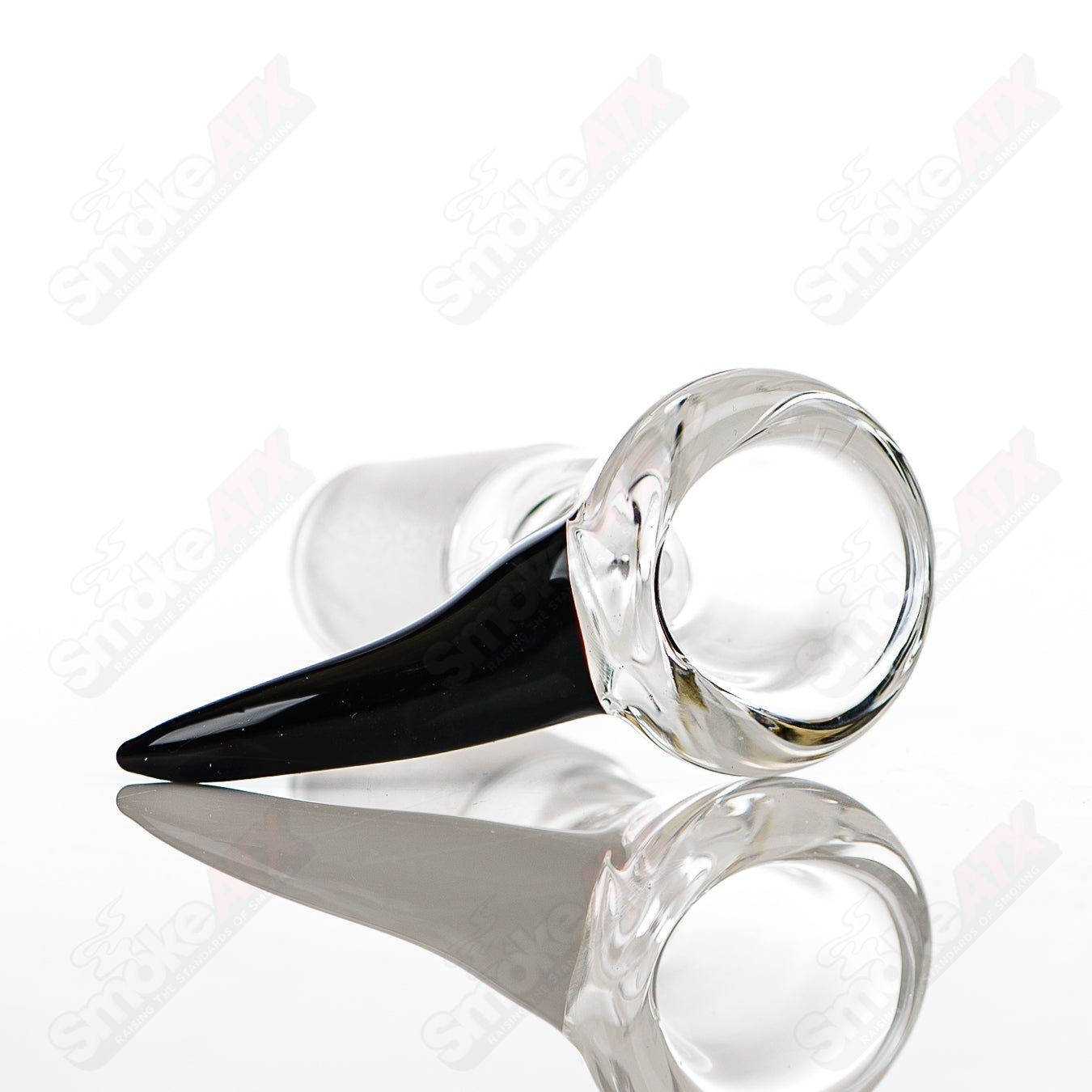 #1 17in 50x5mm Color inline Texas Tubes - Smoke ATX