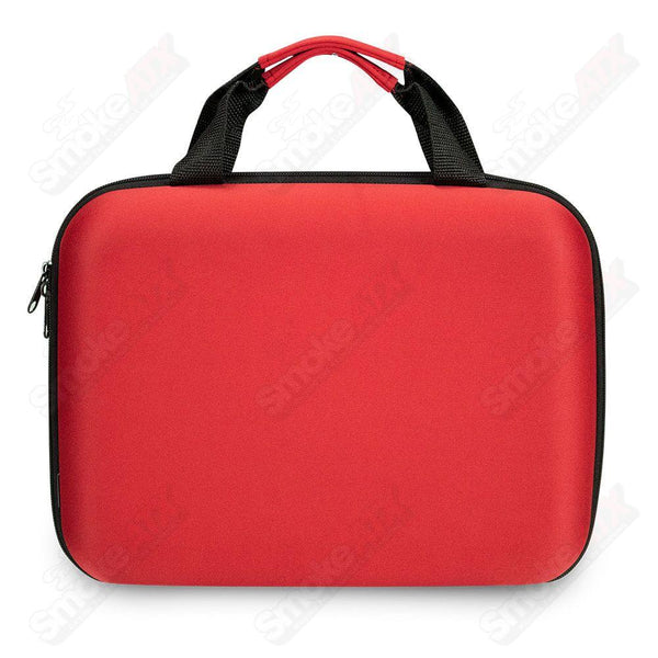 Vatra Bags Red 12” x 9” Case - Smoke ATX