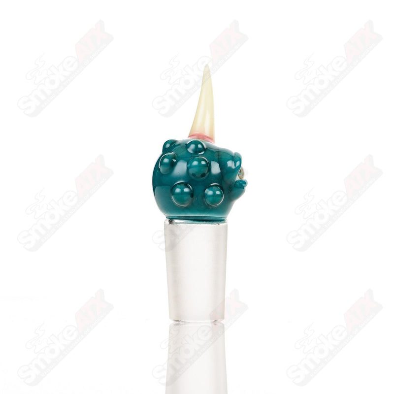 14mm Joint Plug (Peacock) Salt - Smoke ATX