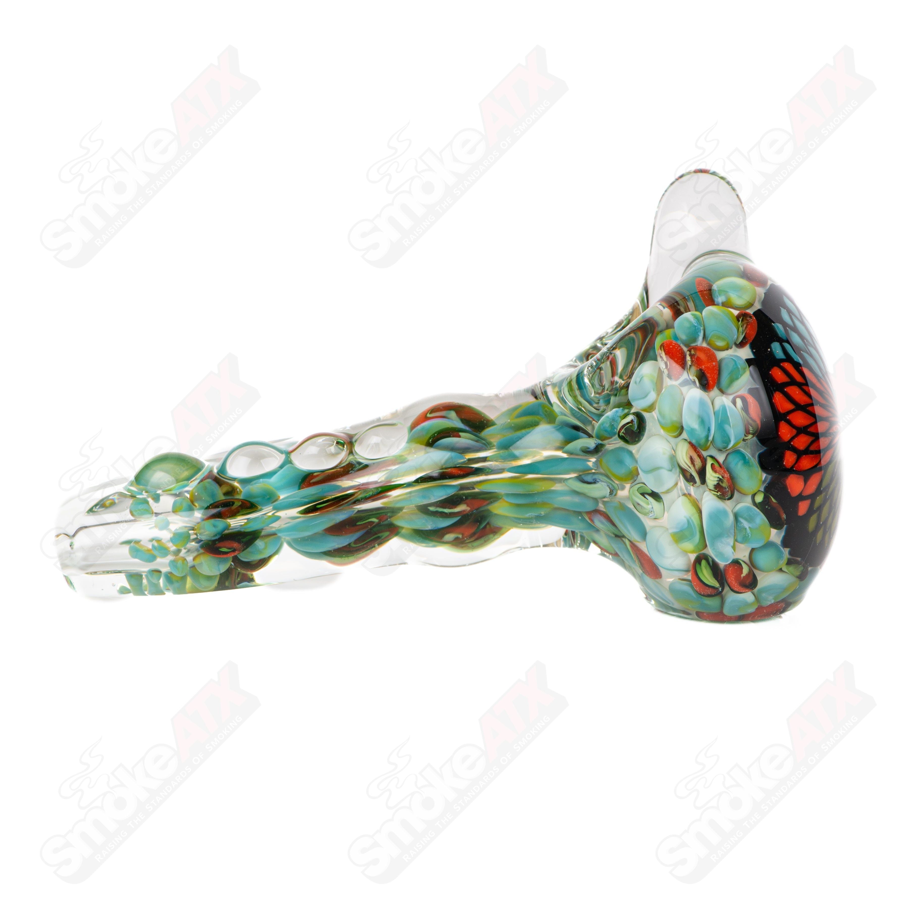 Large Fillacello Spoon Rotational Science - Smoke ATX