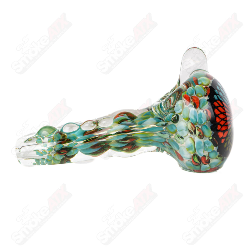 Large Fillacello Spoon Rotational Science - Smoke ATX