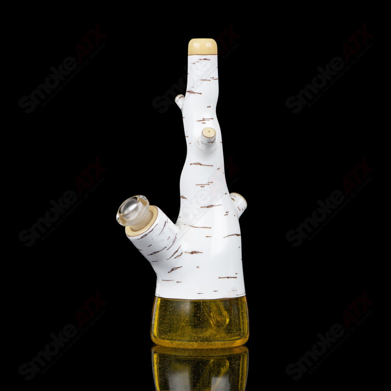 #4 Birch Tube Foster Glass