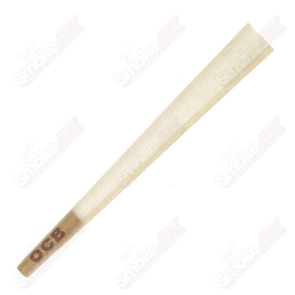 3pk King Unbleached Cones OCB - Smoke ATX