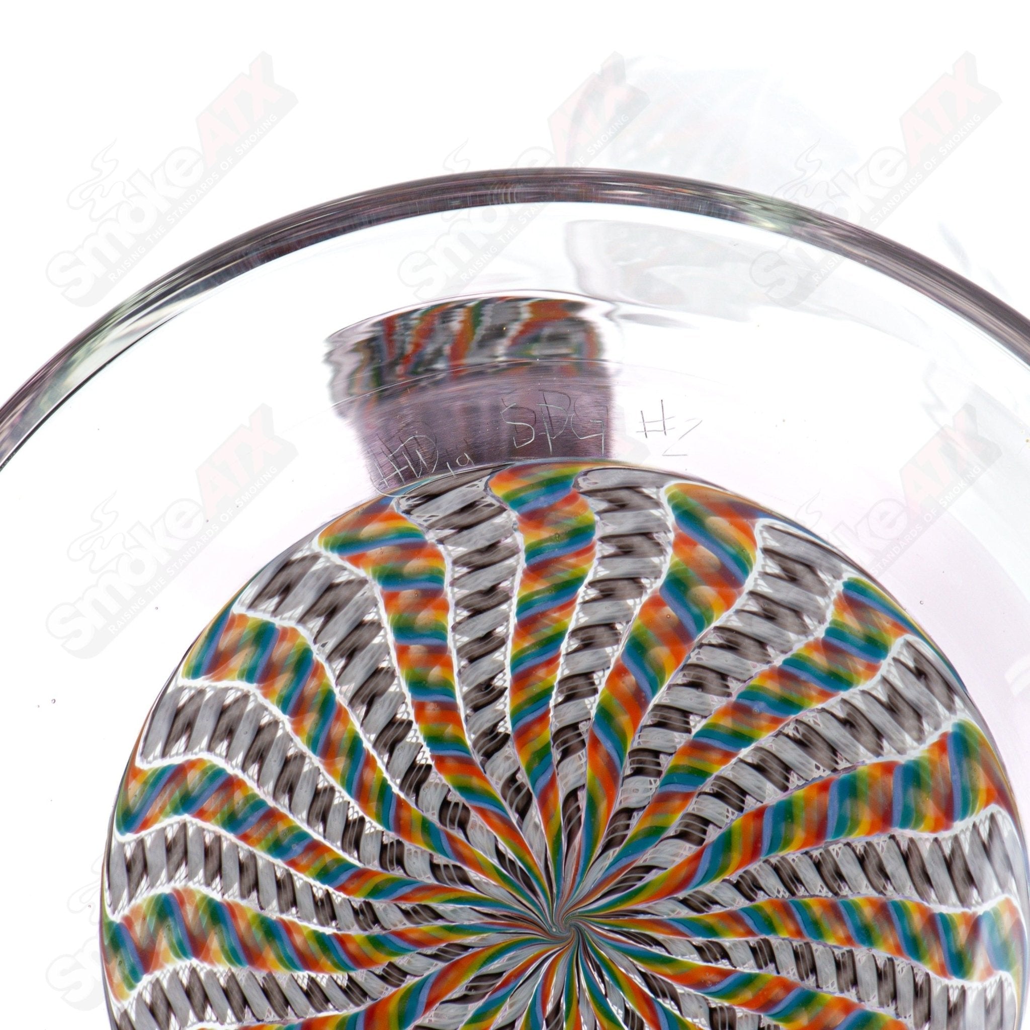 4 Beaker SPG x Harold Cooney - Smoke ATX