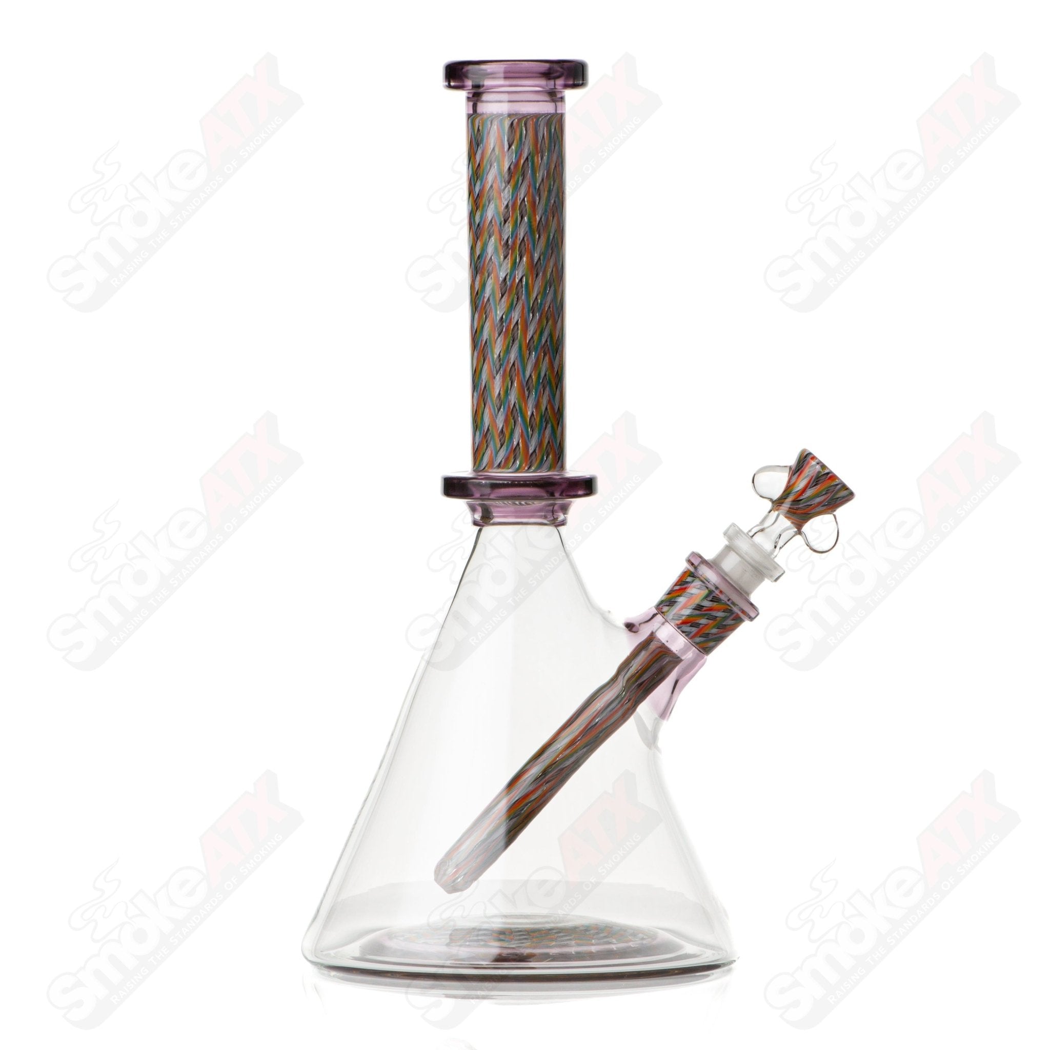 4 Beaker SPG x Harold Cooney - Smoke ATX