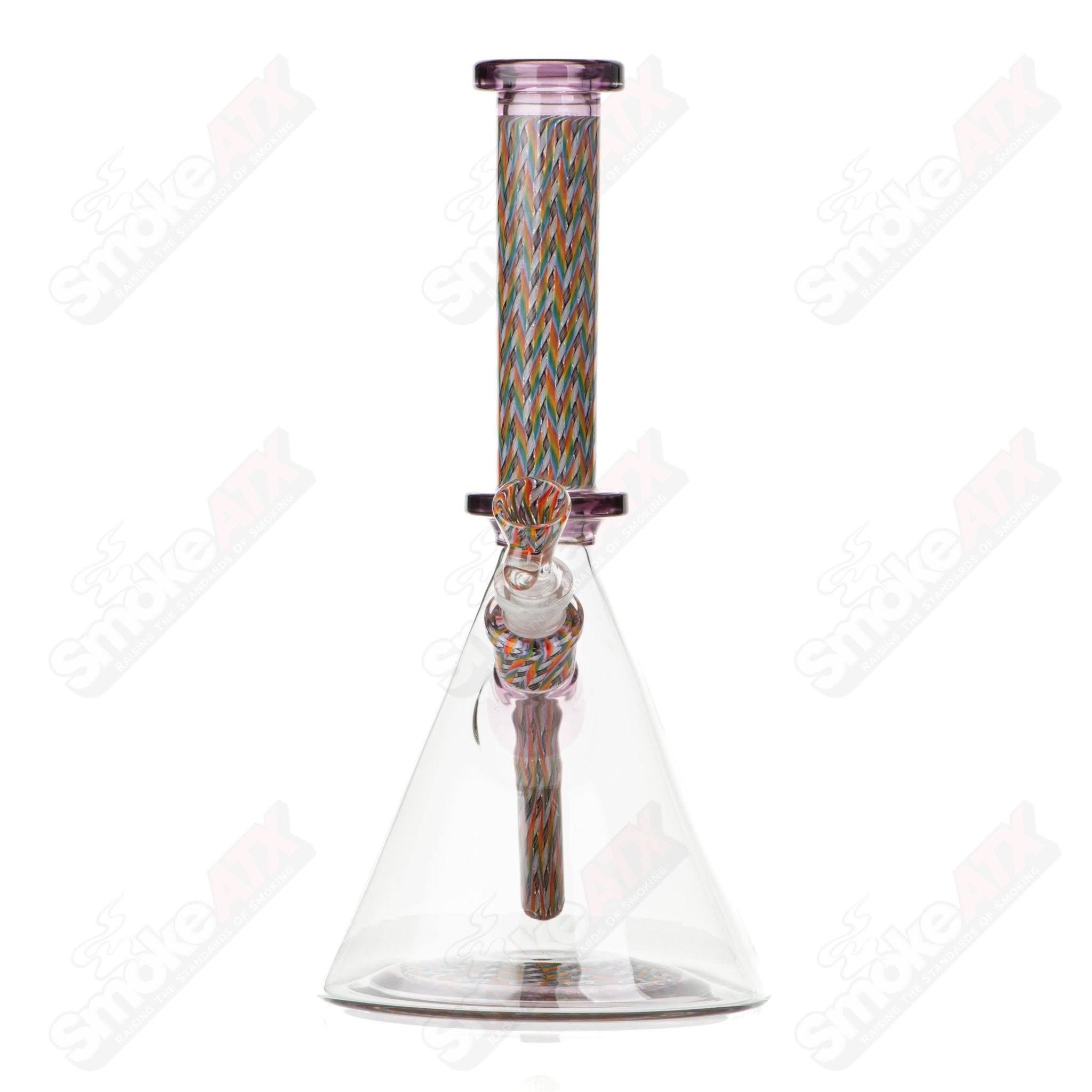 4 Beaker SPG x Harold Cooney - Smoke ATX