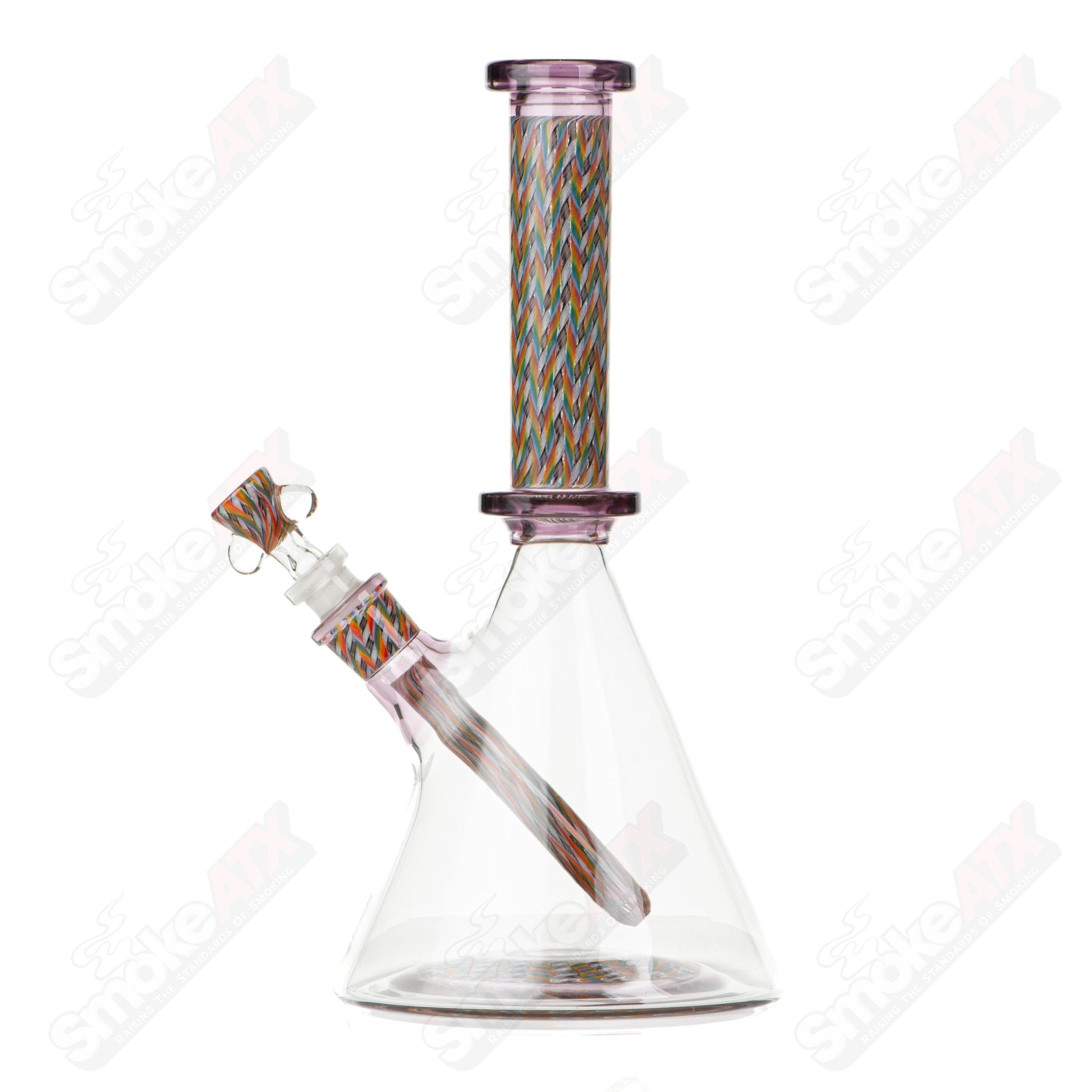 4 Beaker SPG x Harold Cooney - Smoke ATX