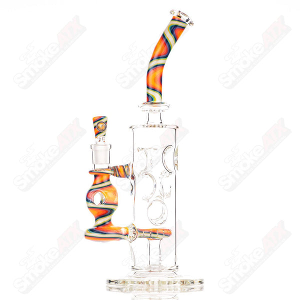 Donut Ball Rig THG - Smoke ATX