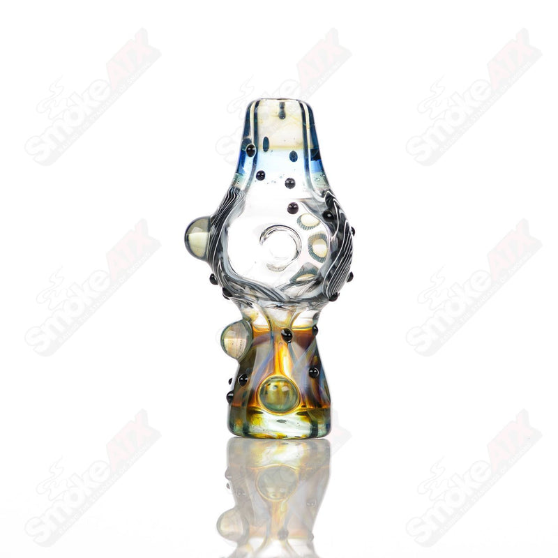 #1 Large Donut Chillum Baby Dabs