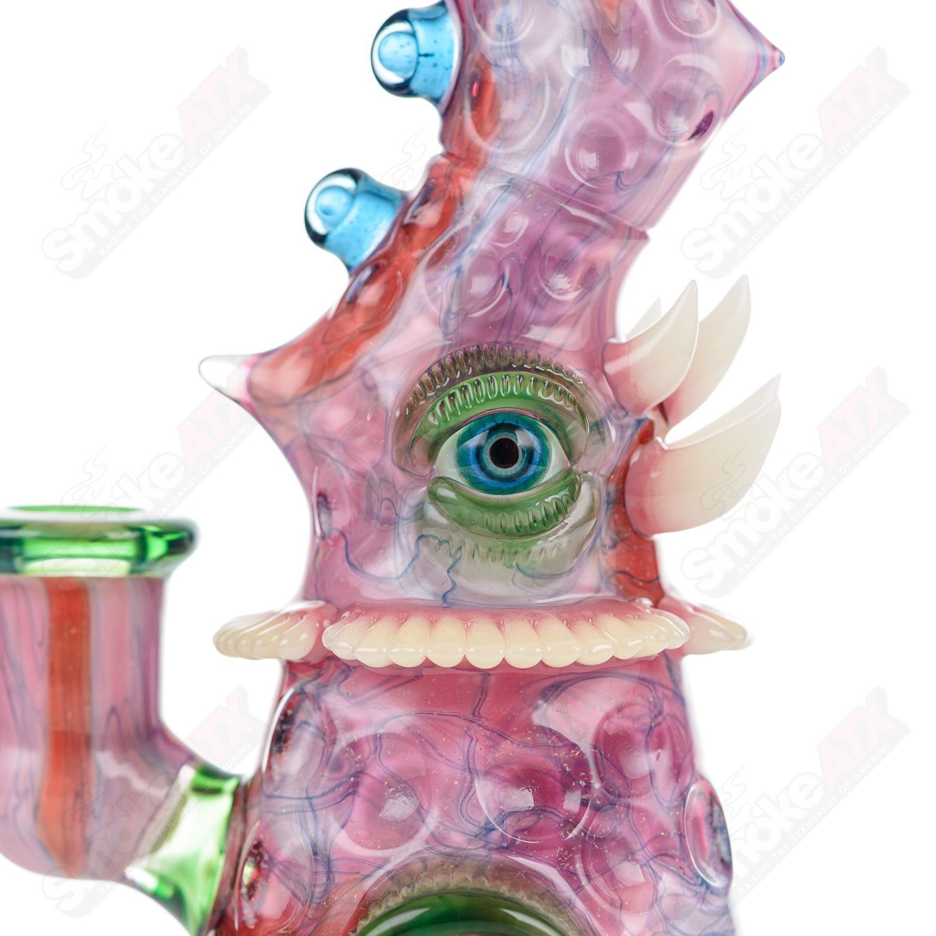 UV Saltacc Soul Window (Scomomoanet Prep/Plantphibian) Scomomoanet x SALT - Smoke ATX