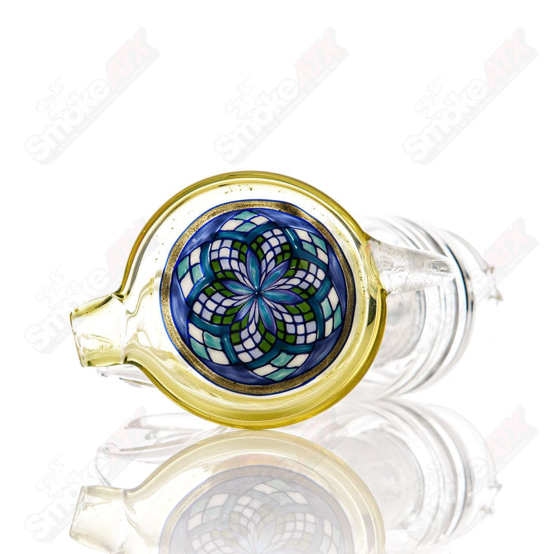 Puffco Top Freeek Glass - Smoke ATX