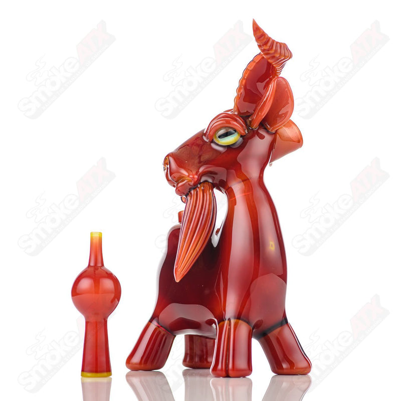 Goat Rig by Robertson Glass - Smoke ATX