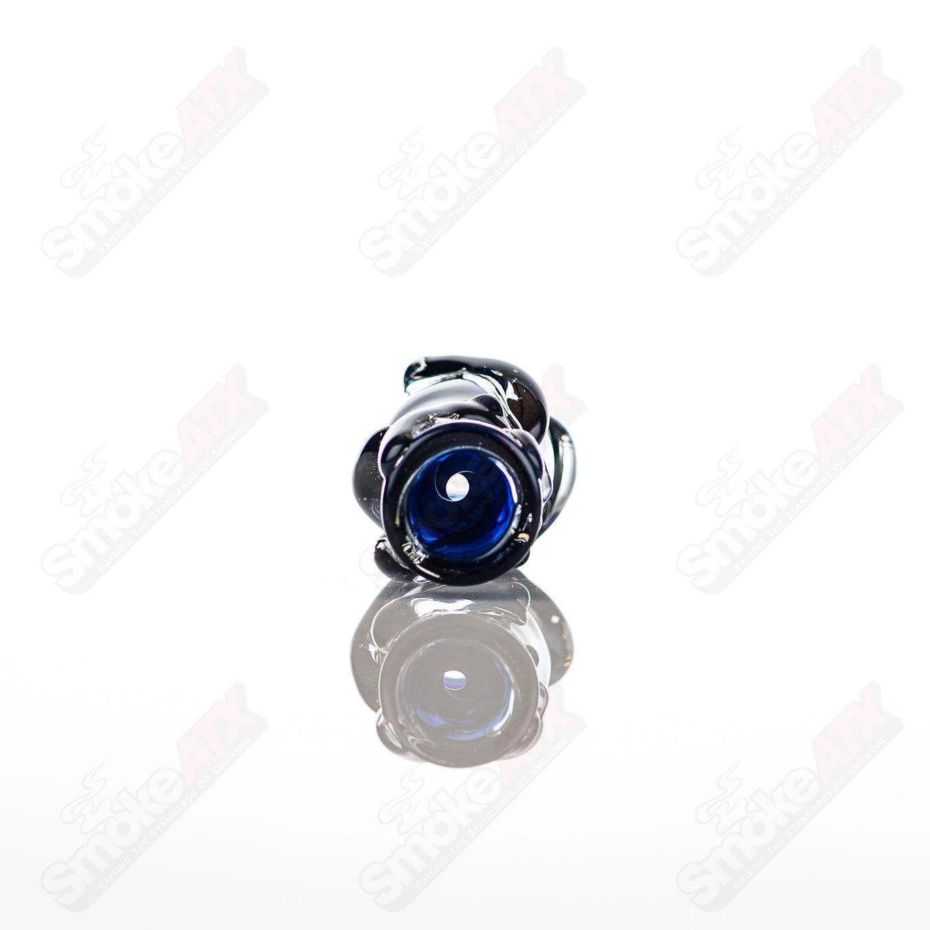 #6 Large Chillum Glass by Nobody - Smoke ATX