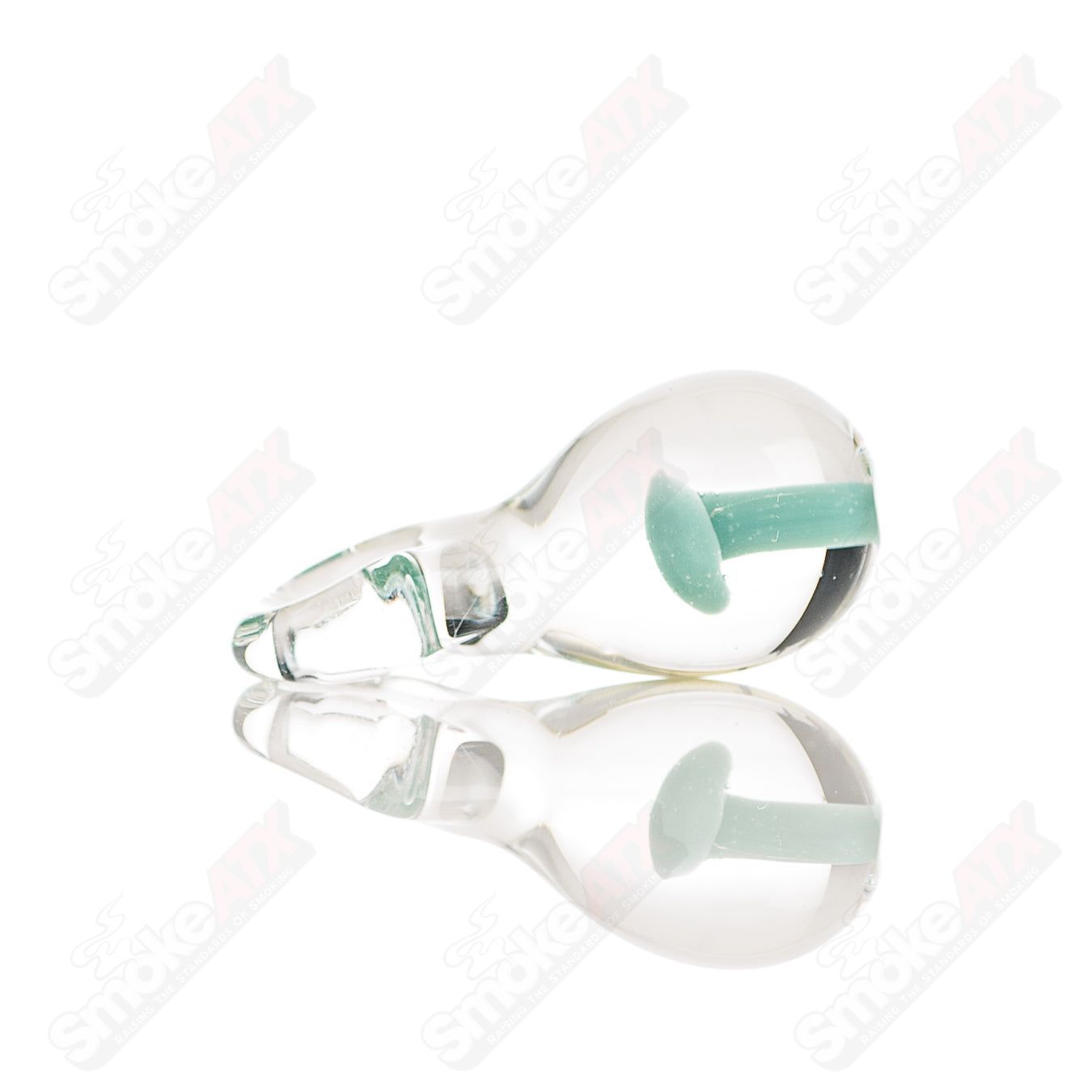 #1 Implosion Pendant C4K Glass - Smoke ATX