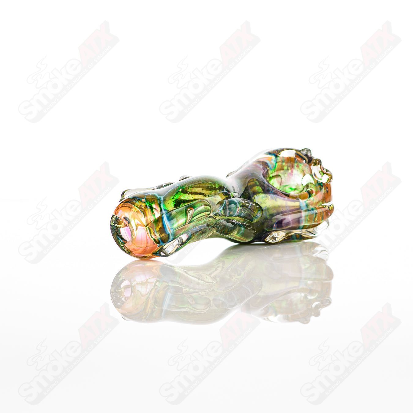 #4 Spoon Glass by Nobody - Smoke ATX
